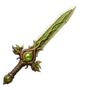 Ancient spellblade