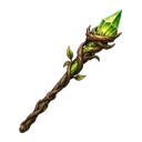 Ancient wand